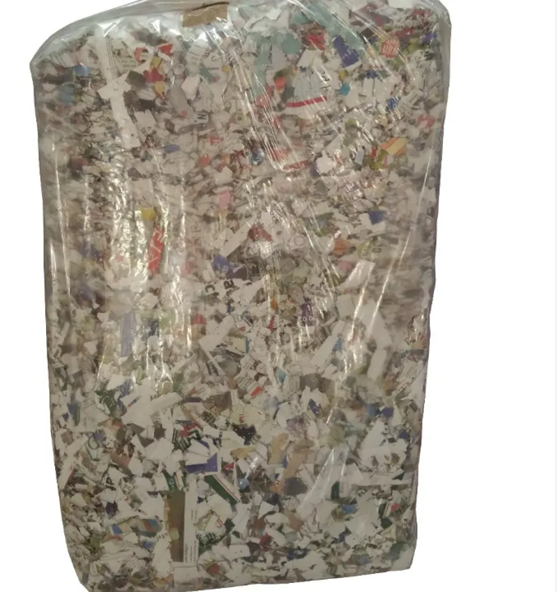 Shredded Newsprint Paper Bedding